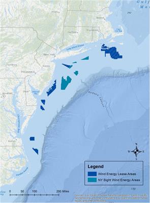 Distance-Based Sampling Methods for Assessing the Ecological Effects of Offshore Wind Farms: Synthesis and Application to Fisheries Resource Studies